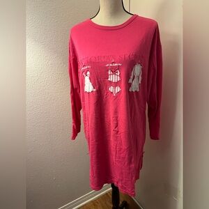 Victoria's Secret Pink Pajama Top